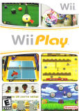 Wii Play -- Box Only (Nintendo Wii)